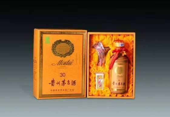 郓城年份茅台酒回收