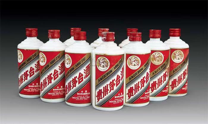 郓城茅台酒回收